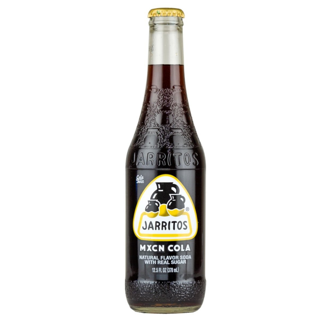 Bever Jarritos Mexican Cola, piće s okusom kole cola 370ml 