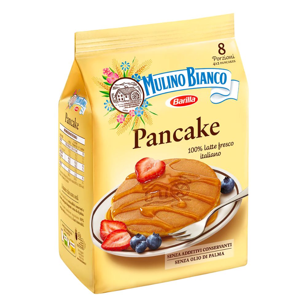 Palačinke Mulino Bianco, 8 palačinki od 280g 