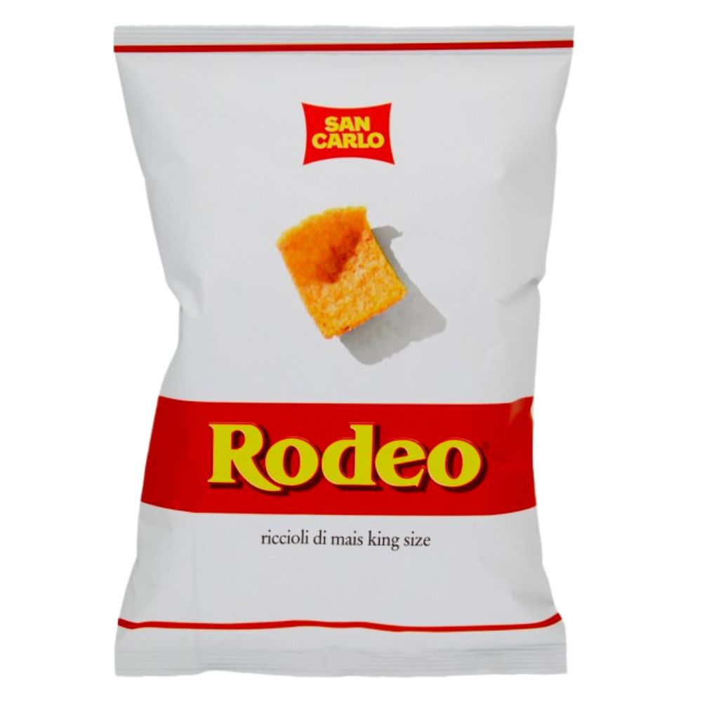 San Carlo Rodeo, kukuruzni čips od 120g 