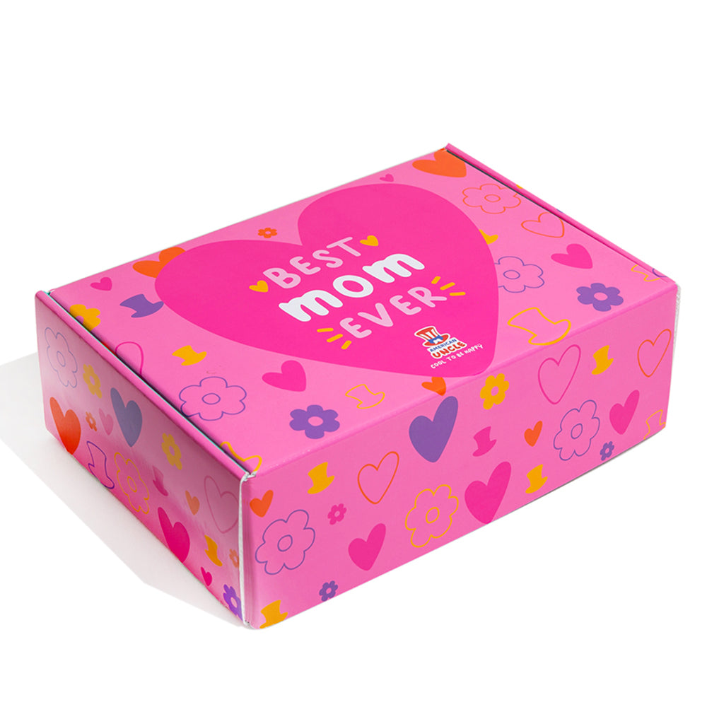 Snack Box - Izdanje za mame + Poklon za mame Box 