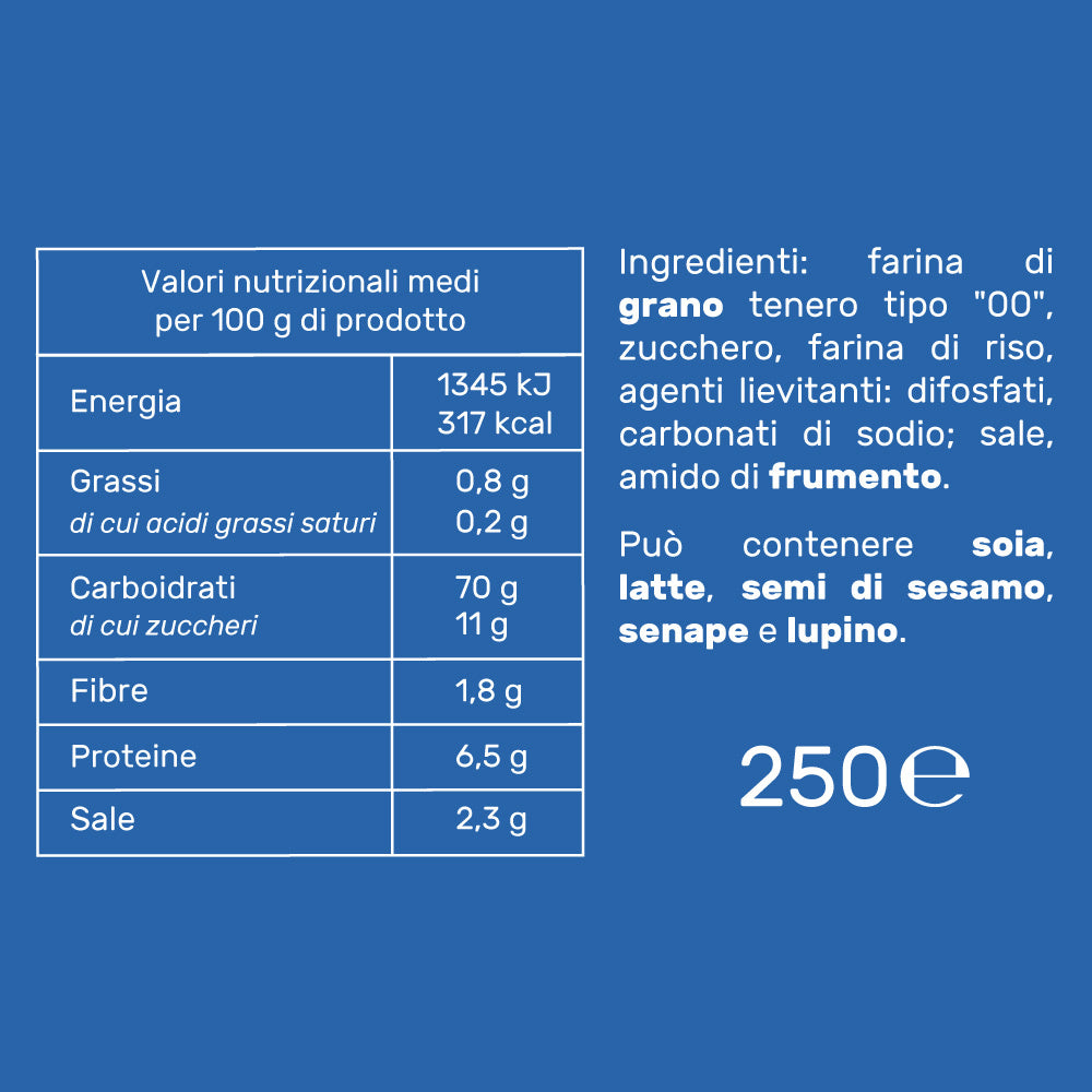 American Uncle Priprema za palačinke, priprema za 10 palačinki od 250g 
