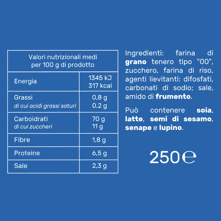 American Uncle Priprema za palačinke, priprema za 10 palačinki od 250g 